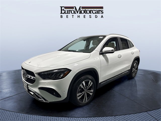 Used 2025 Mercedes-Benz GLA 250 4MATIC image 1