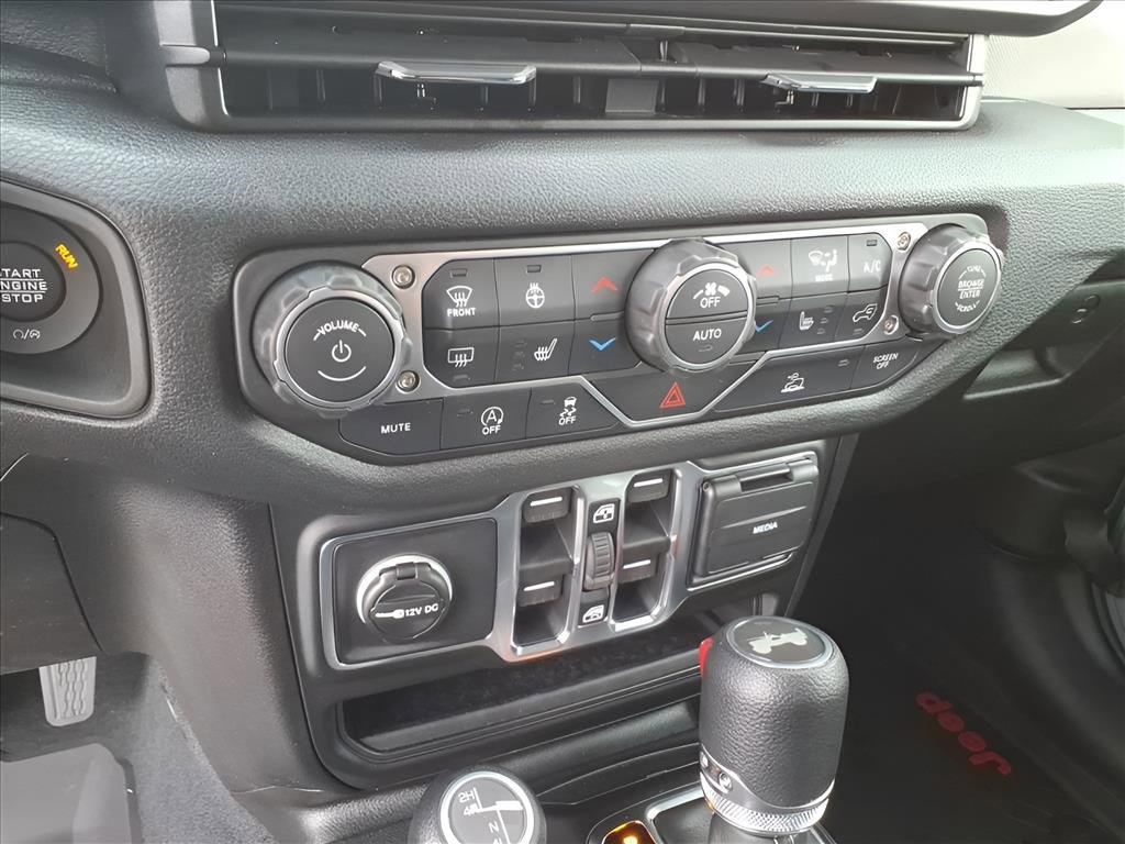 New 2026 Jeep Wrangler Sport S image 18