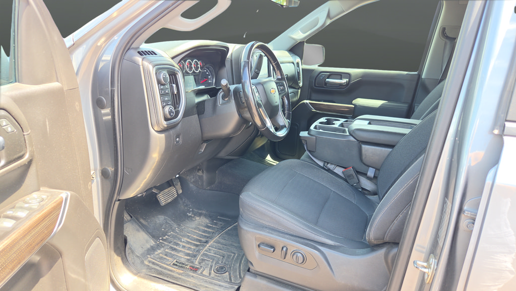 Used 2019 Chevrolet Silverado 1500 LT w/ All-Star Edition AWD/4WD image 9