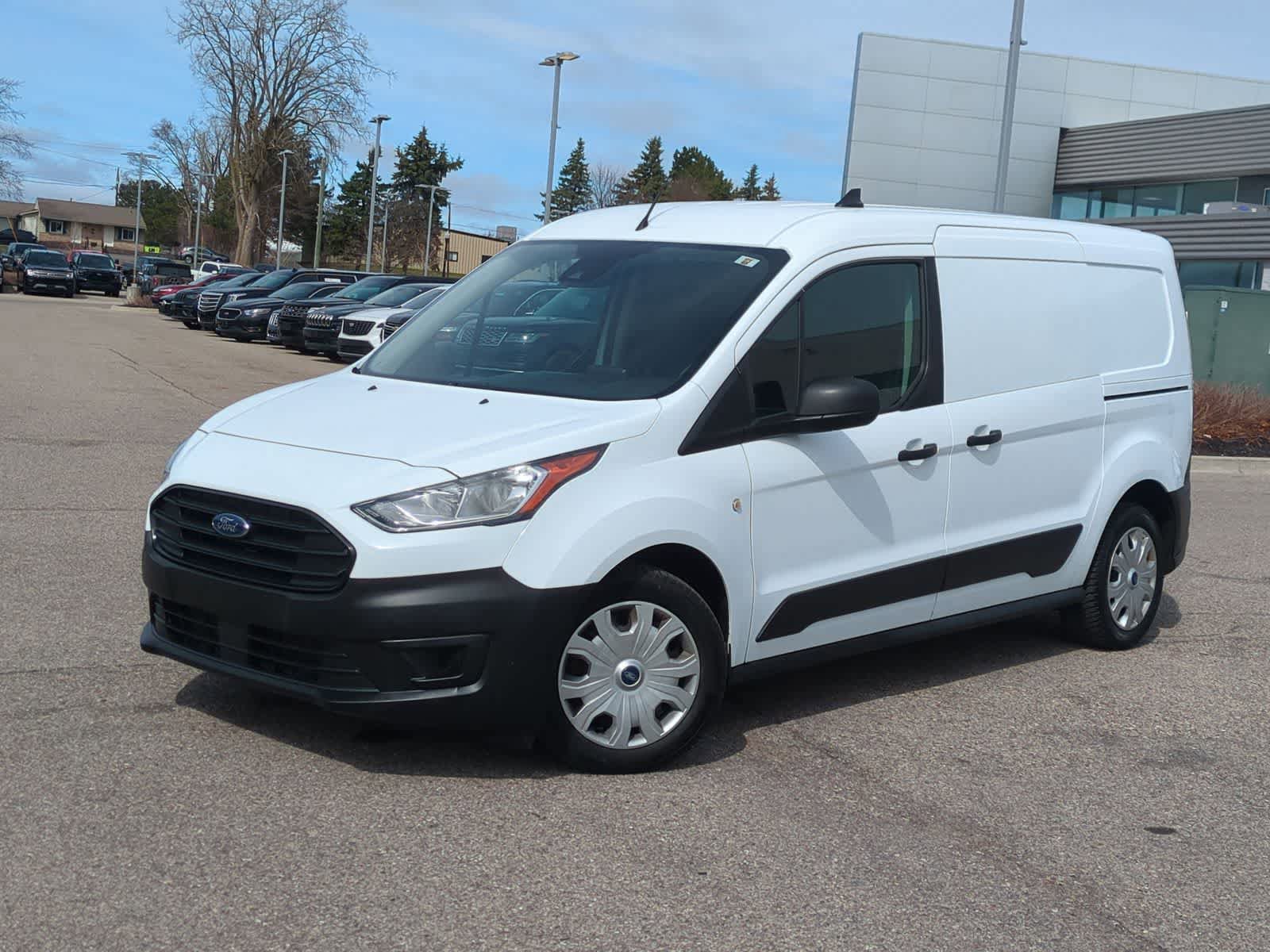 Used 2020 Ford Transit Connect XL image 1