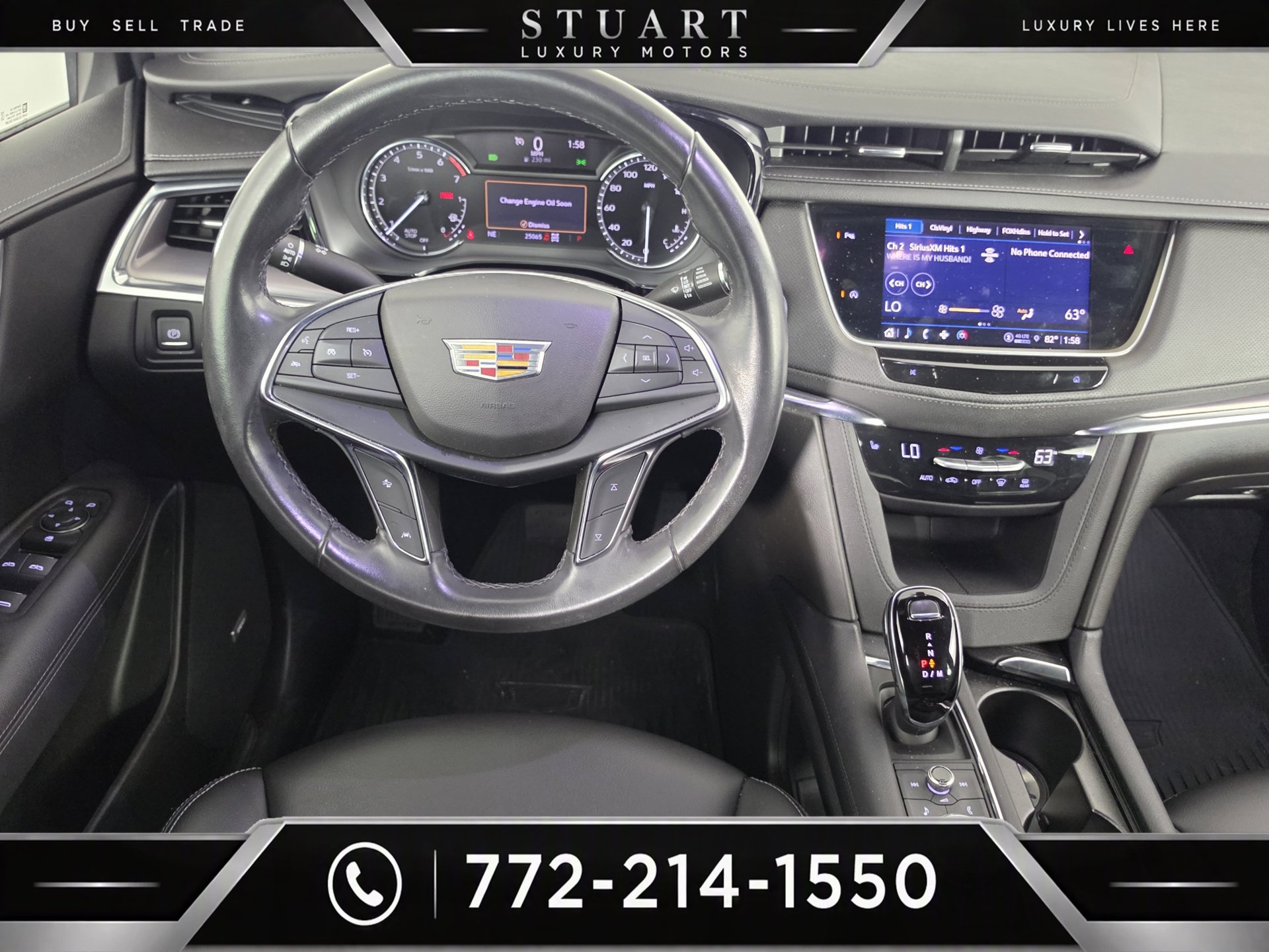 Used 2022 Cadillac XT5 Luxury AWD/4WD image 23