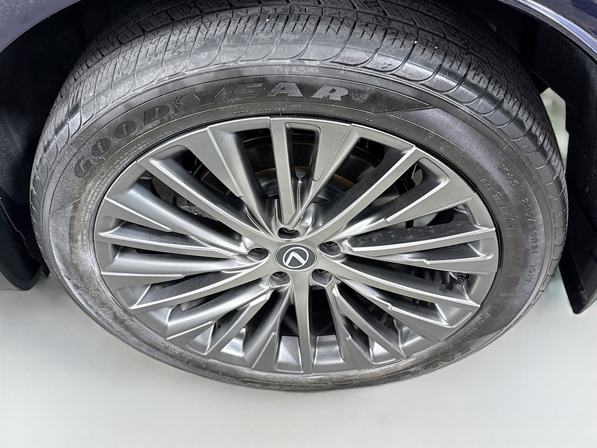 Certified 2025 Lexus RX 350 AWD w/ Convenience Package image 30