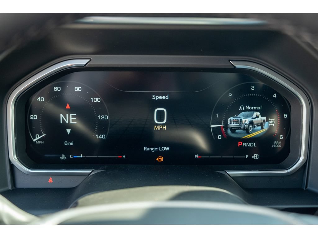 New 2026 GMC Sierra 2500 Denali Ultimate AWD/4WD image 23