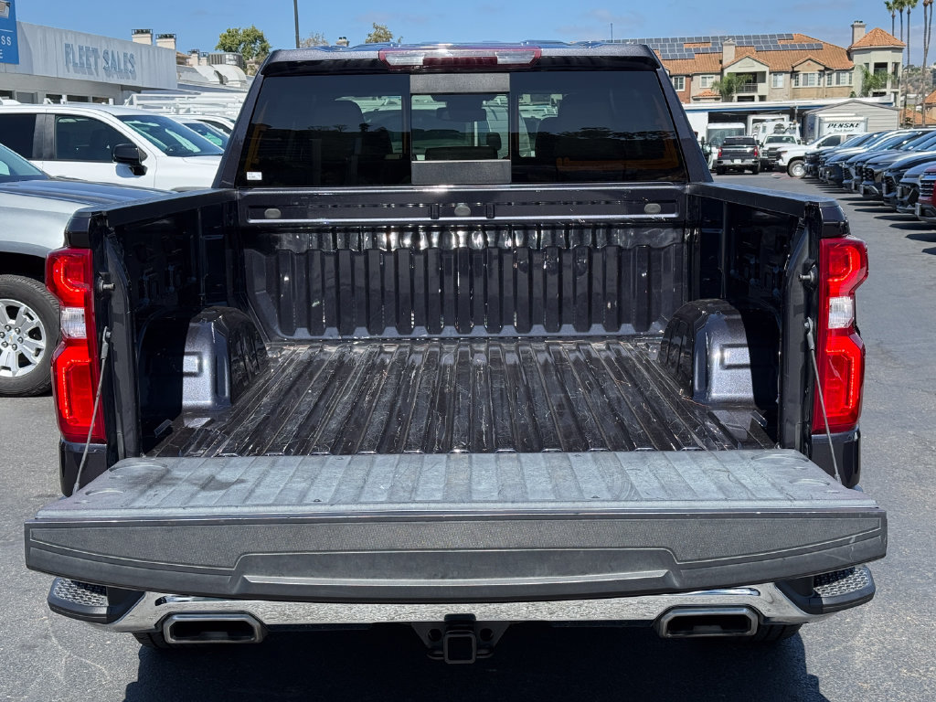 Used 2022 Chevrolet Silverado 1500 LTZ w/ LTZ Premium Texas Edition AWD/4WD image 15