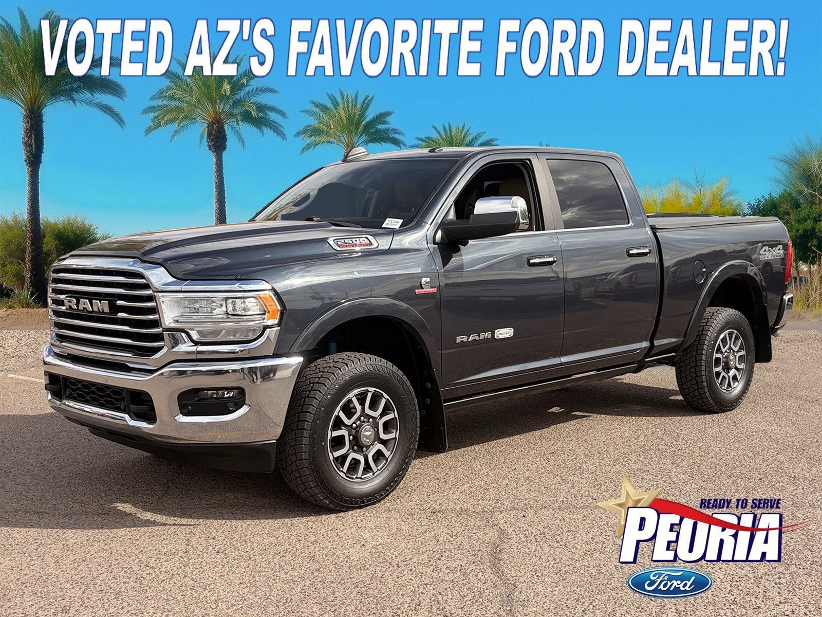 Used 2019 RAM 2500 Limited