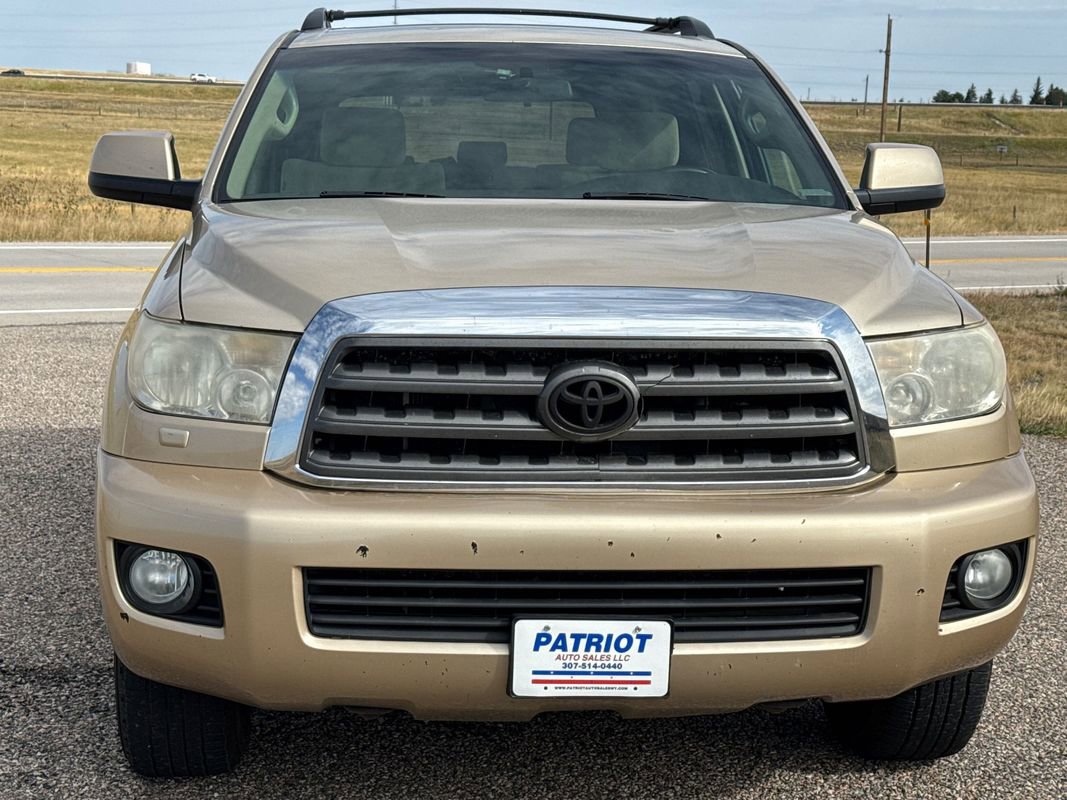 Used 2010 Toyota Sequoia SR5 image 8