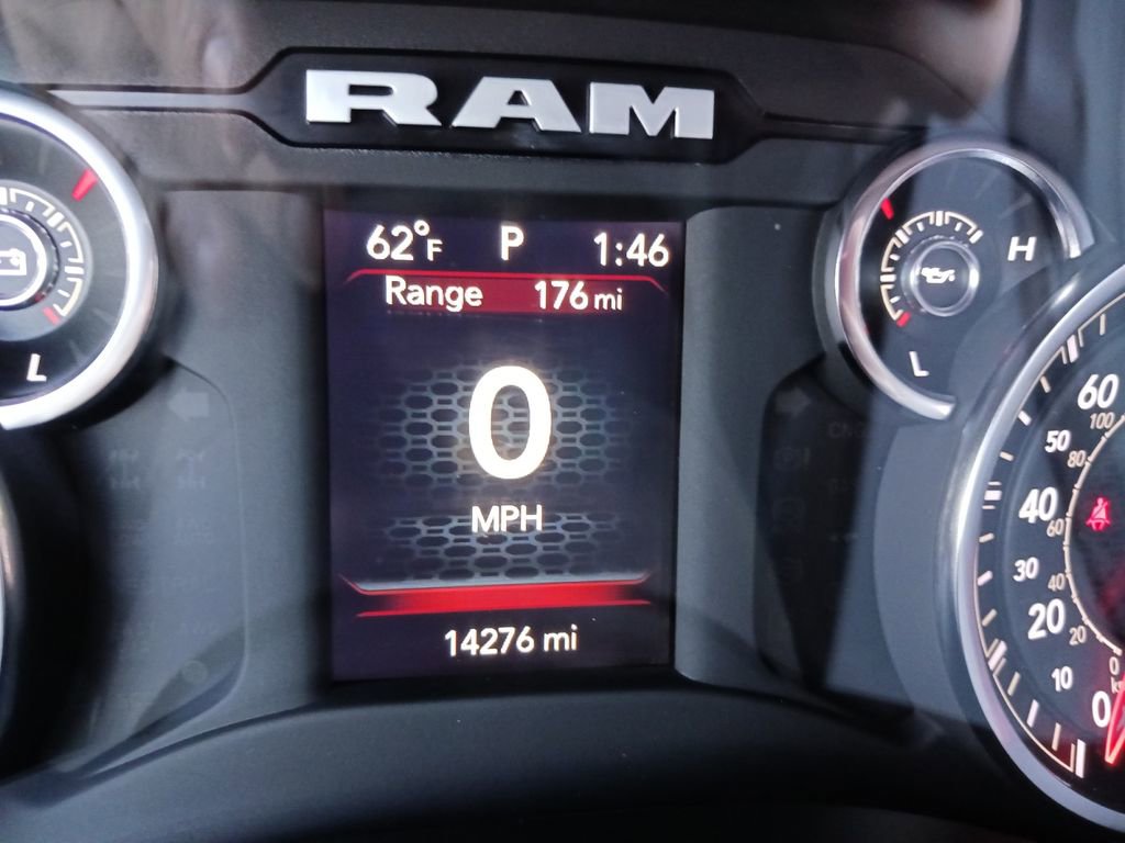 Used 2023 RAM 1500 Big Horn image 19