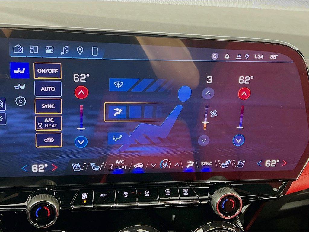 New 2026 Chevrolet Blazer EV SS AWD/4WD image 16