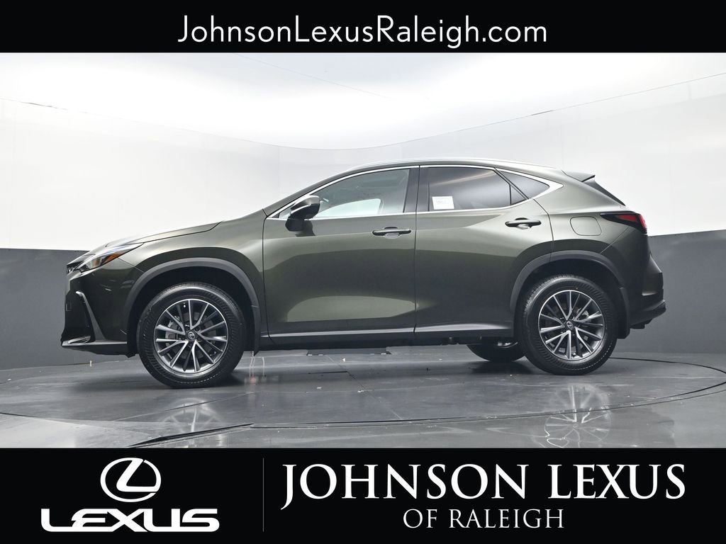 New 2026 Lexus NX 350h AWD w/ Premium Package image 21