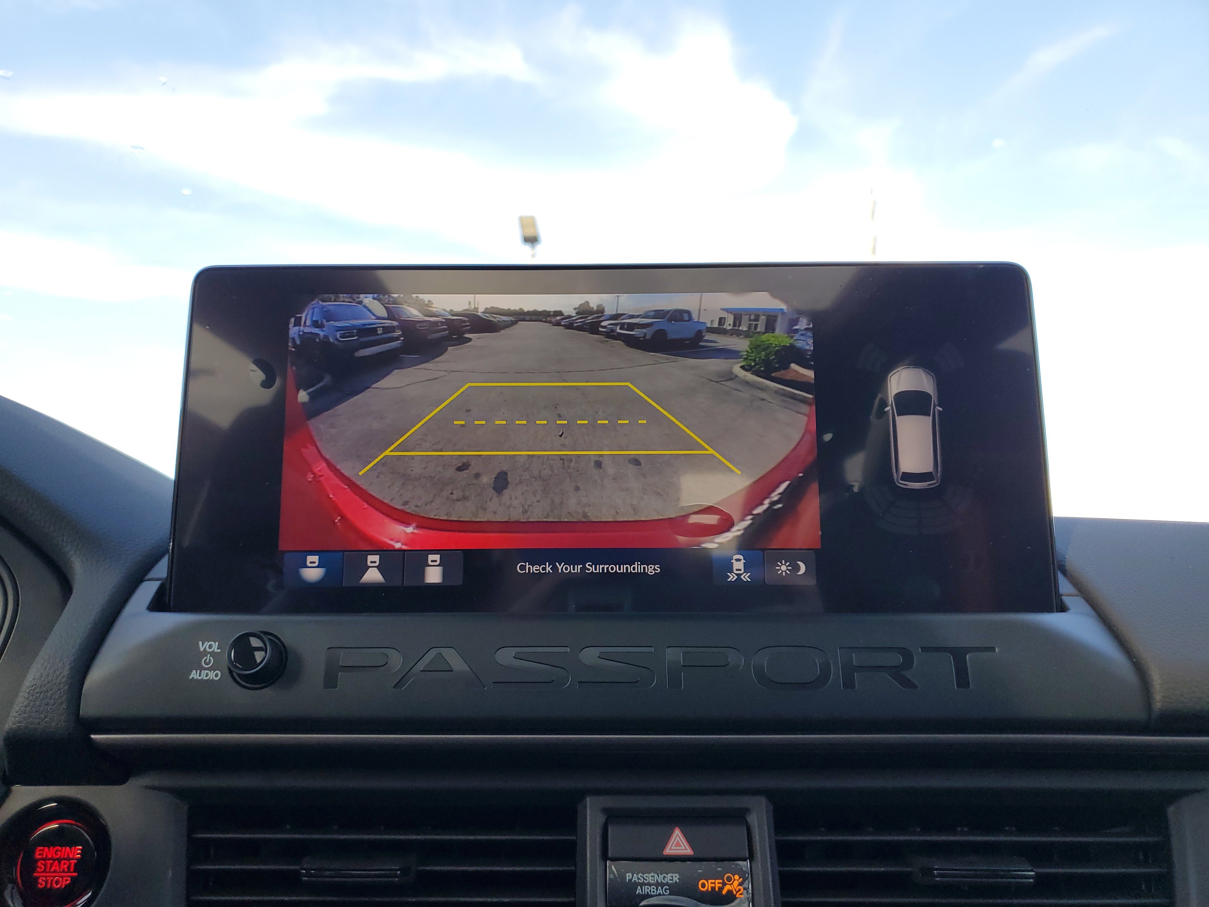 New 2026 Honda Passport TrailSport image 26