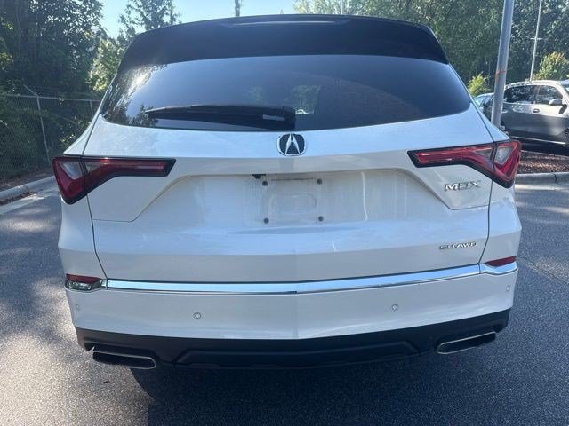 Used 2022 Acura MDX w/ Technology Package AWD/4WD image 6