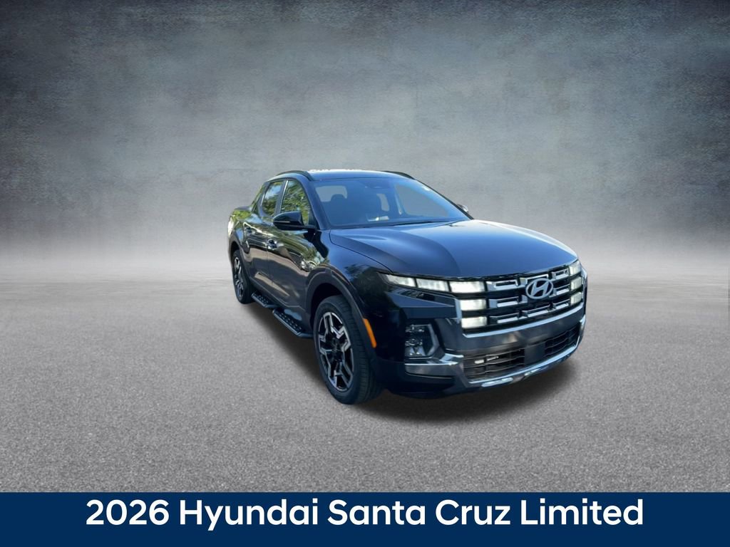 New 2026 Hyundai Santa Cruz Limited image 4