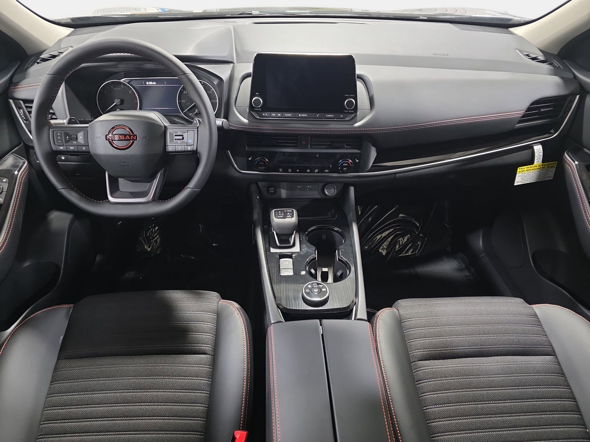 New 2026 Nissan Rogue SV image 9