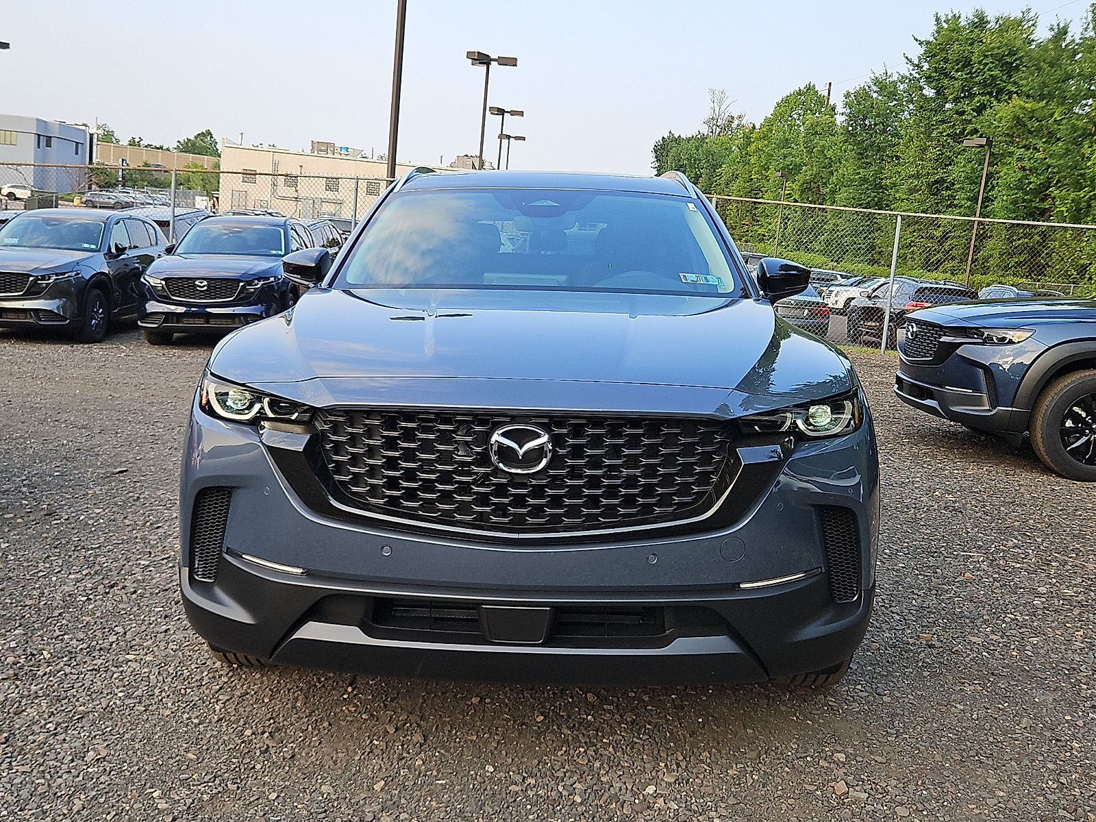New 2026 MAZDA CX-50 2.5 Hybrid w/ Preferred Pkg AWD/4WD image 2
