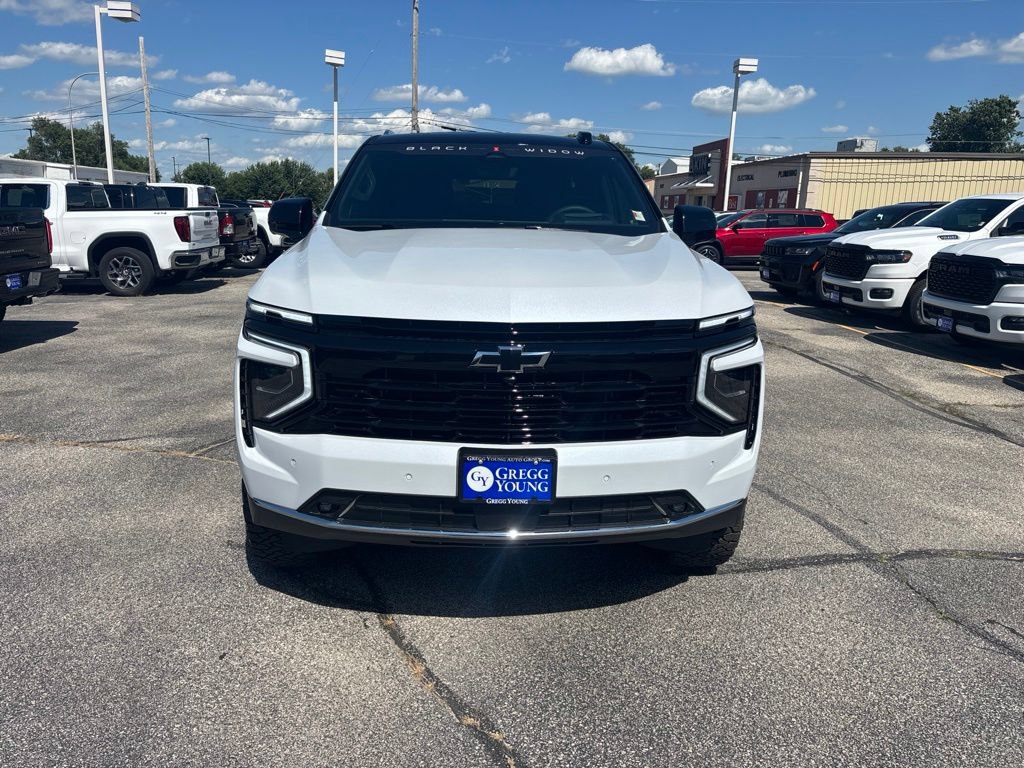 New 2026 Chevrolet Tahoe Premier AWD/4WD image 9