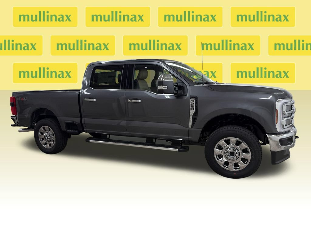 New 2026 Ford F250 Lariat w/ Chrome Package AWD/4WD image 2