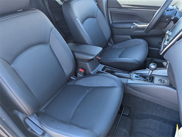 New 2025 Mitsubishi Outlander Sport SEL image 6