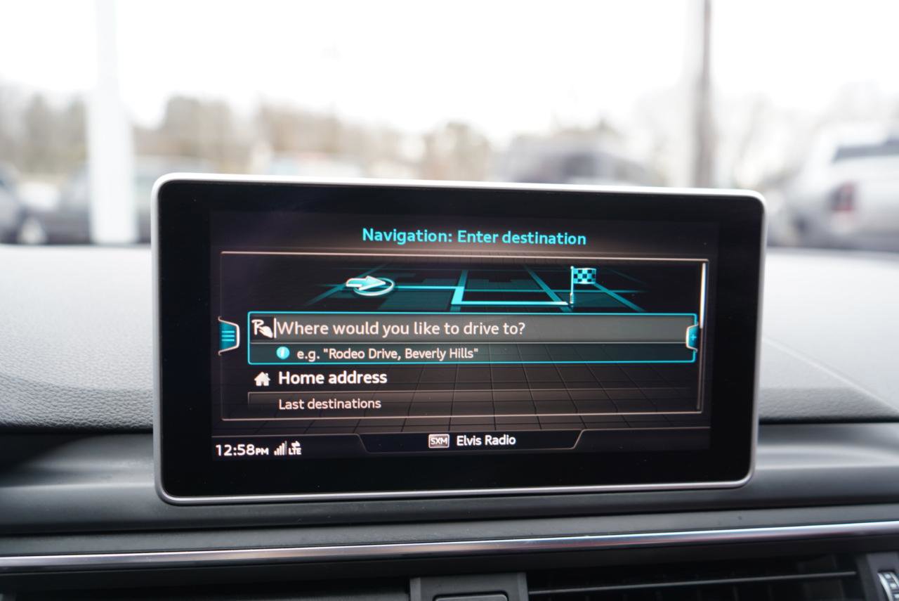 Used 2019 Audi S5 Premium Plus w/ Premium Plus image 37