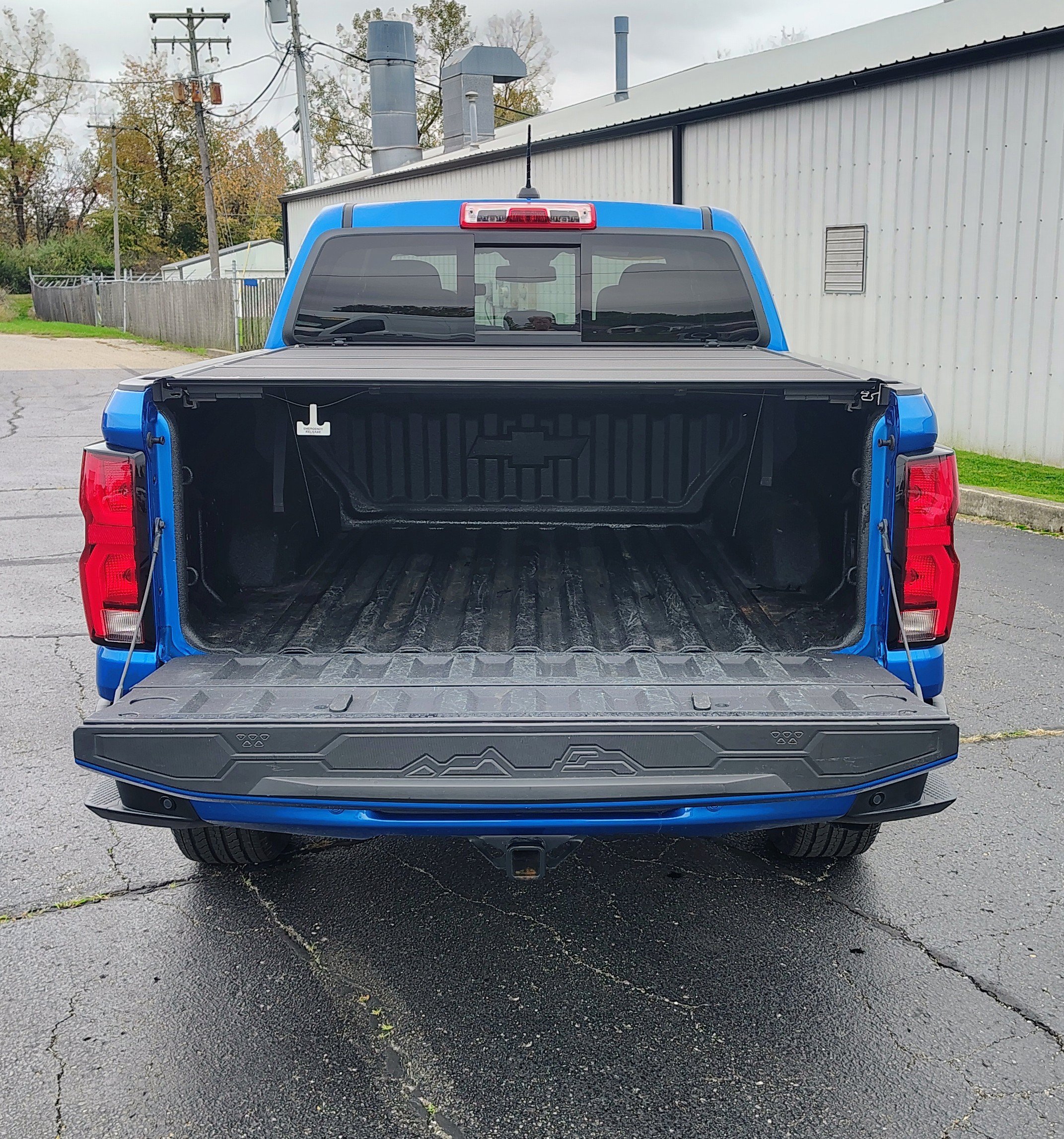 Used 2024 Chevrolet Colorado LT w/ LT Convenience Package III AWD/4WD image 13