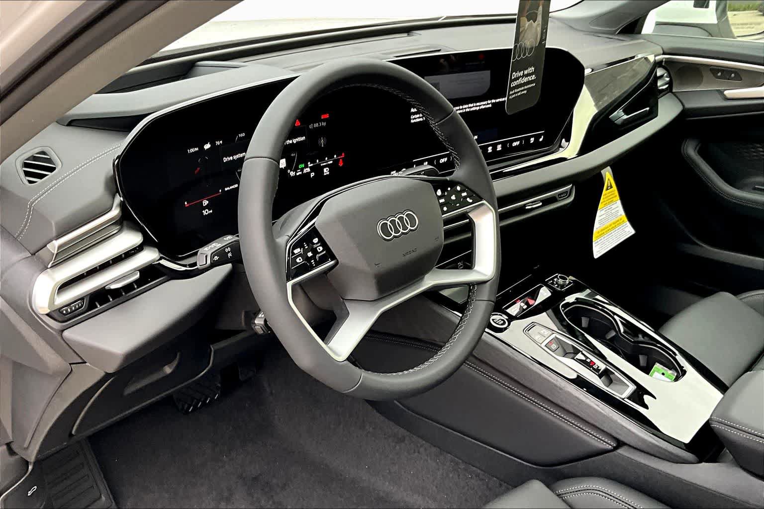 Used 2025 Audi A5 2.0T Premium Plus AWD/4WD image 8