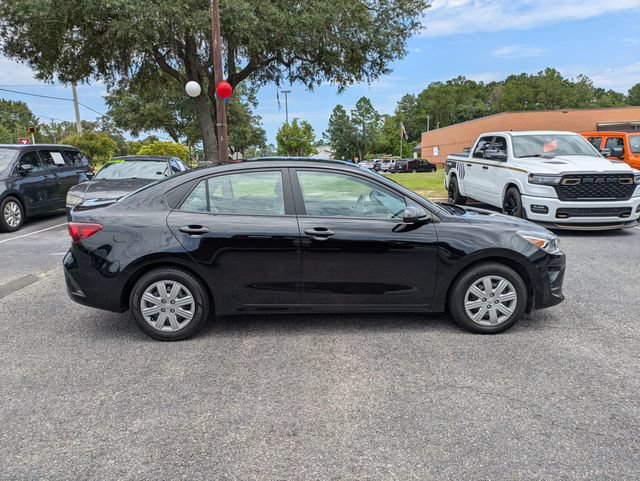 Used 2022 Kia Rio S FWD image 4