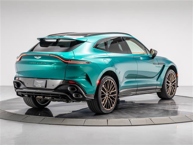 New 2026 Aston Martin DBX 707 AWD/4WD image 14