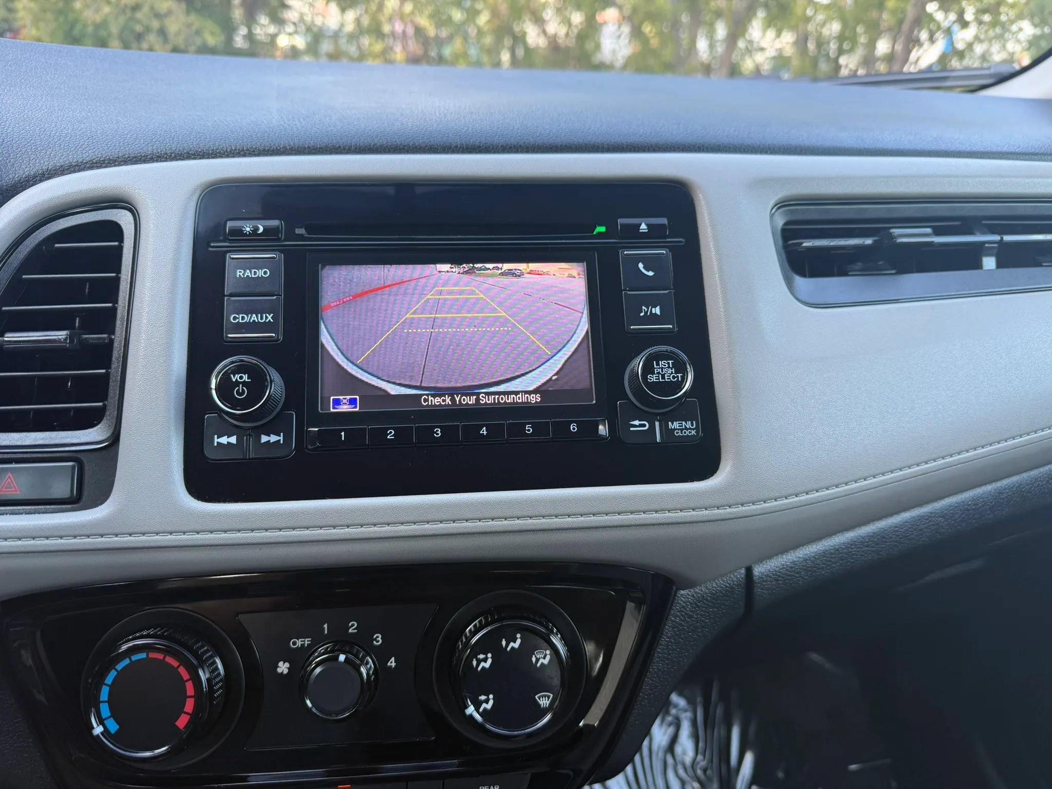 Used 2016 Honda HR-V LX image 13