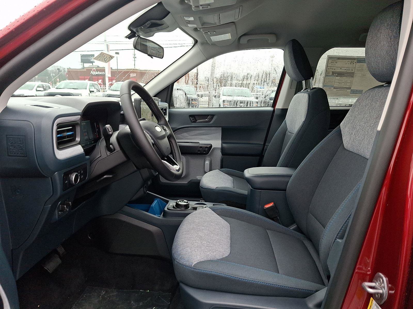 New 2026 Ford Maverick XLT w/ XLT Luxury Package AWD/4WD image 6