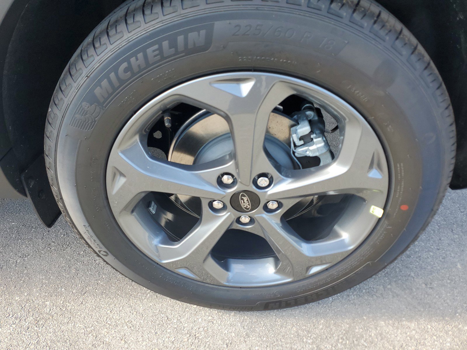 New 2025 Ford Escape ST-Line w/ Equipment Group 301A image 7