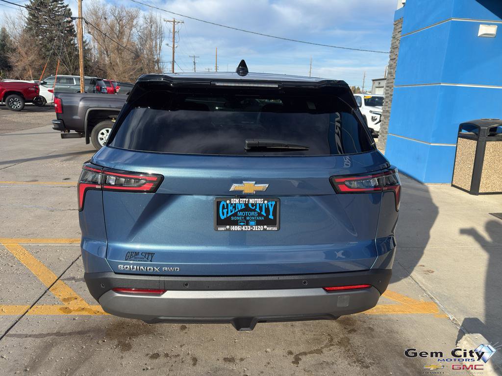 New 2026 Chevrolet Equinox LT image 6