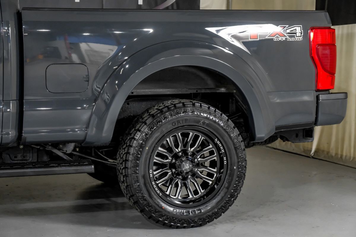 Used 2021 Ford F250 Lariat w/ Lariat Ultimate Package image 14