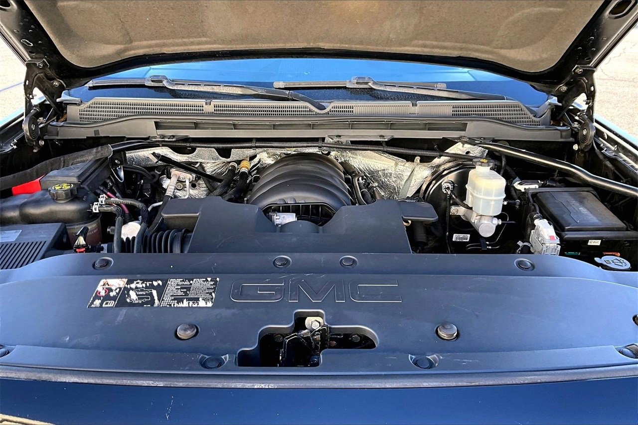 Used 2015 GMC Sierra 1500 SLT image 33