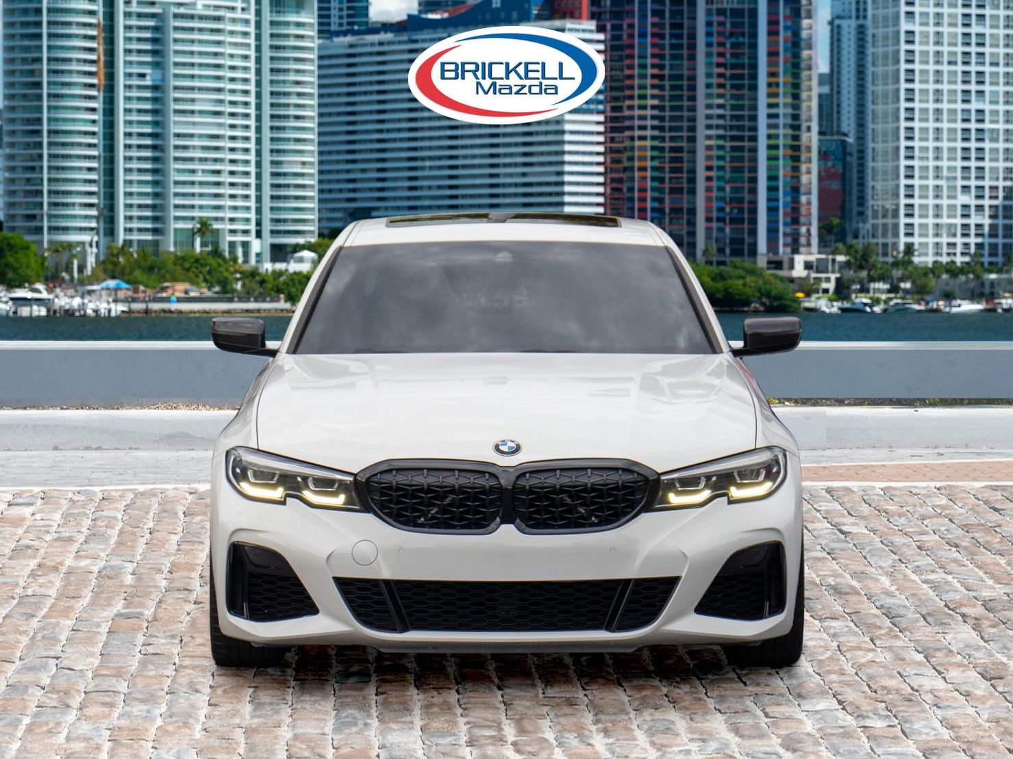 Used 2021 BMW M340i w/ Premium Package image 2