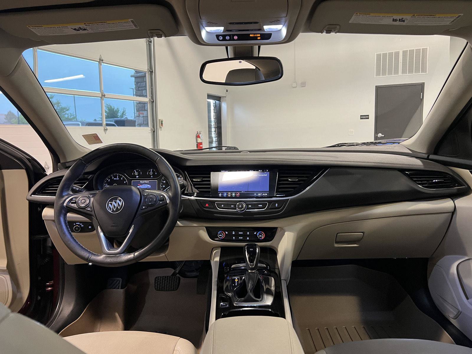 Used 2019 Buick Regal Essence w/ Driver Confidence Package I AWD/4WD image 31