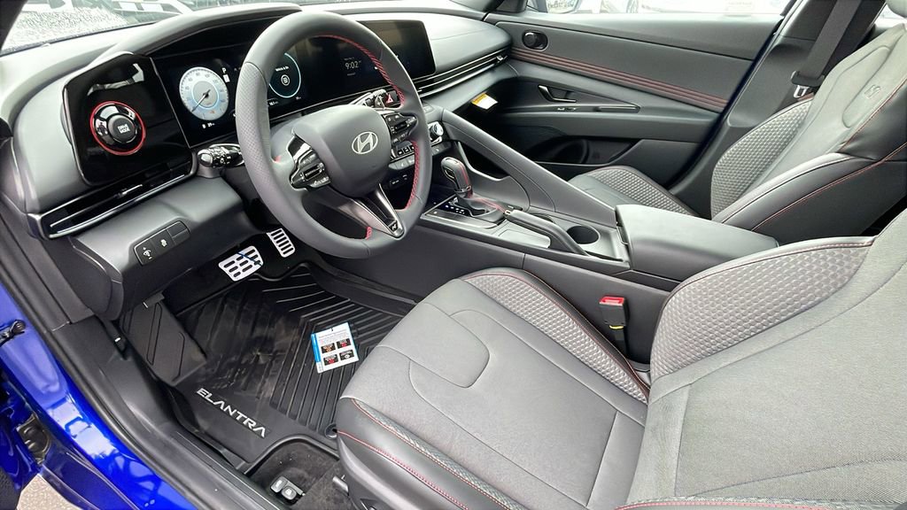 New 2026 Hyundai Elantra N Line image 14