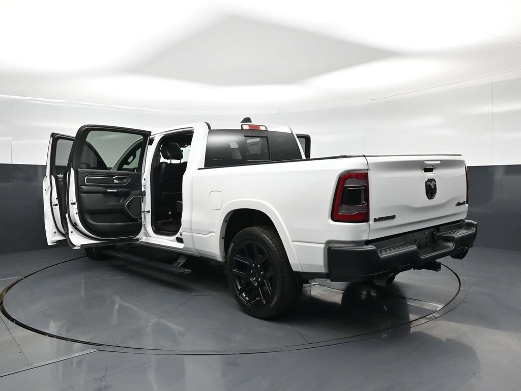 Used 2022 RAM 1500 Laramie AWD/4WD image 33