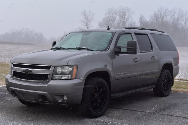 Used 2007 Chevrolet Suburban LT image 8