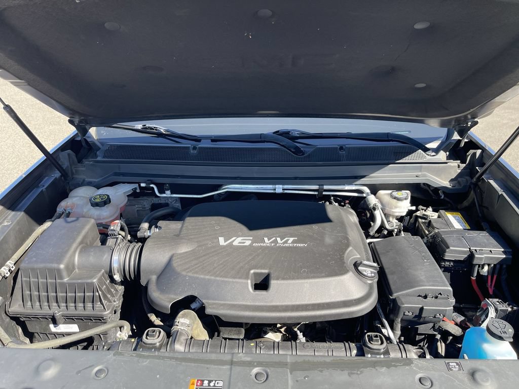 Certified 2019 GMC Canyon Denali AWD/4WD image 28