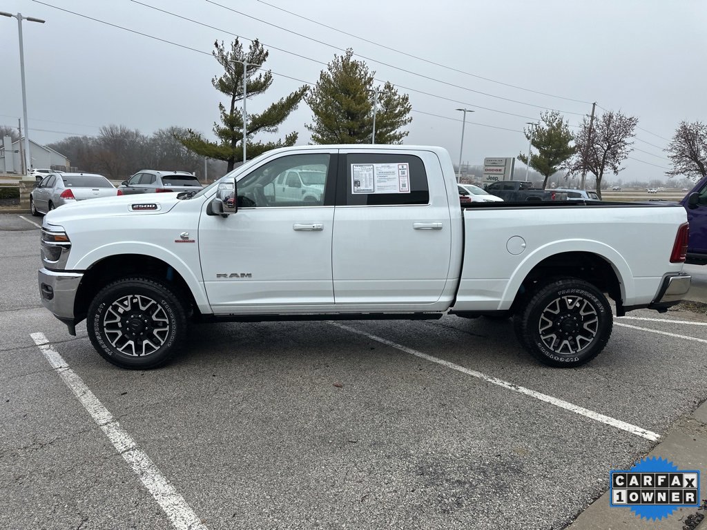 Used 2025 RAM 2500 Limited image 19