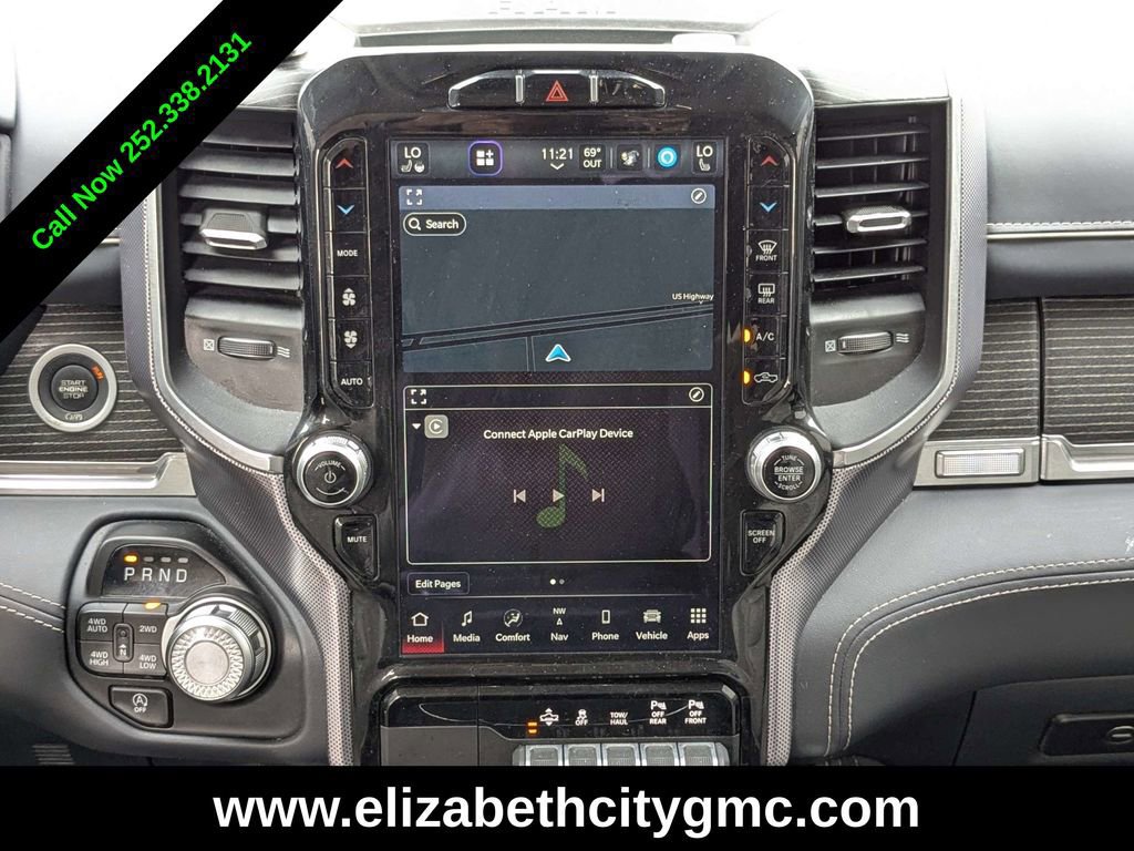 Used 2022 RAM 1500 Limited image 20