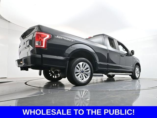 Used 2016 Ford F150 XL w/ Equipment Group 101A Mid RWD image 44