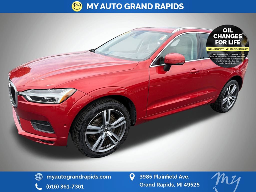 Used 2019 Volvo XC60 T6 Momentum w/ Protection Package Premier AWD/4WD image 3