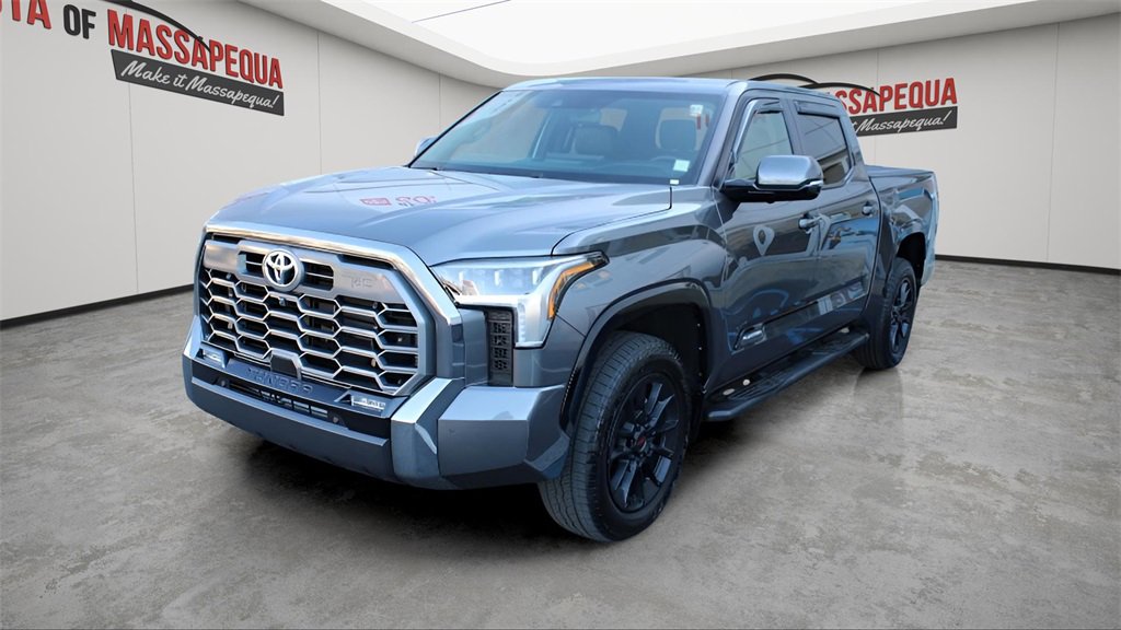 Used 2024 Toyota Tundra Platinum