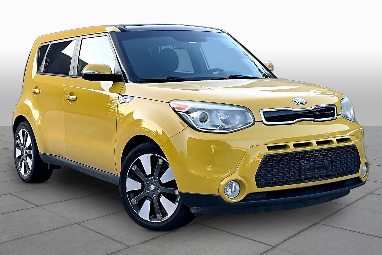 Used 2014 Kia Soul ! w/ Sun & Sound Package FWD image 3