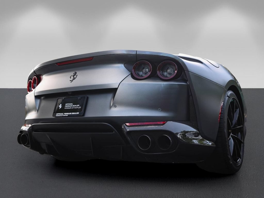 Certified 2022 Ferrari 812 GTS RWD image 20