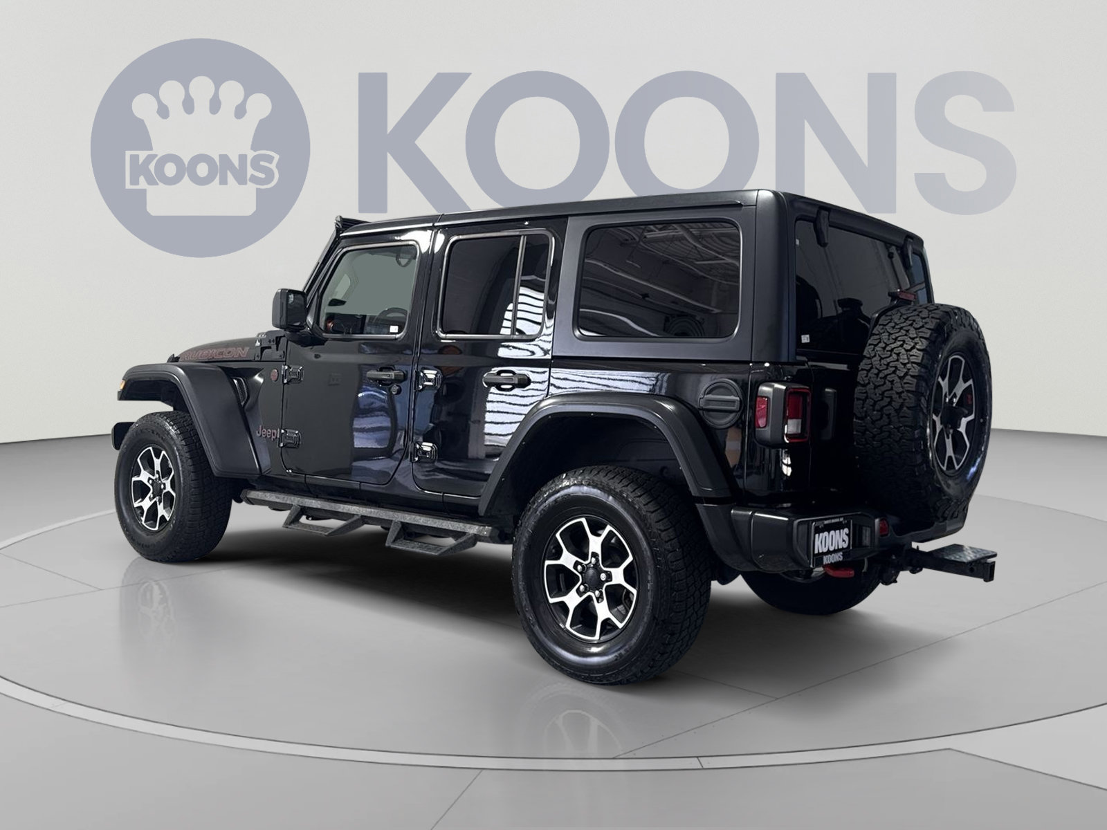 Used 2022 Jeep Wrangler Unlimited Rubicon w/ Cold Weather Group AWD/4WD image 10