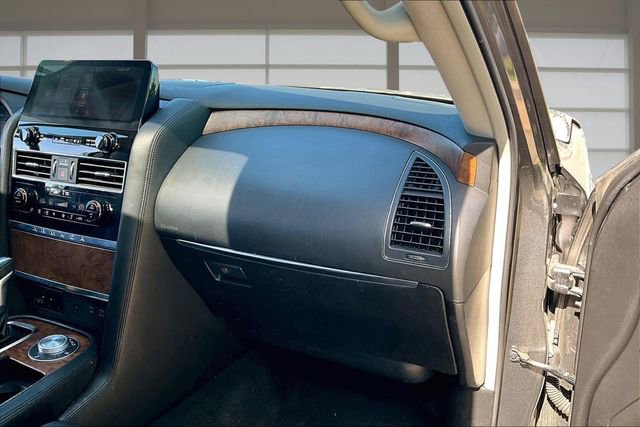 Used 2021 Nissan Armada SL AWD/4WD image 17