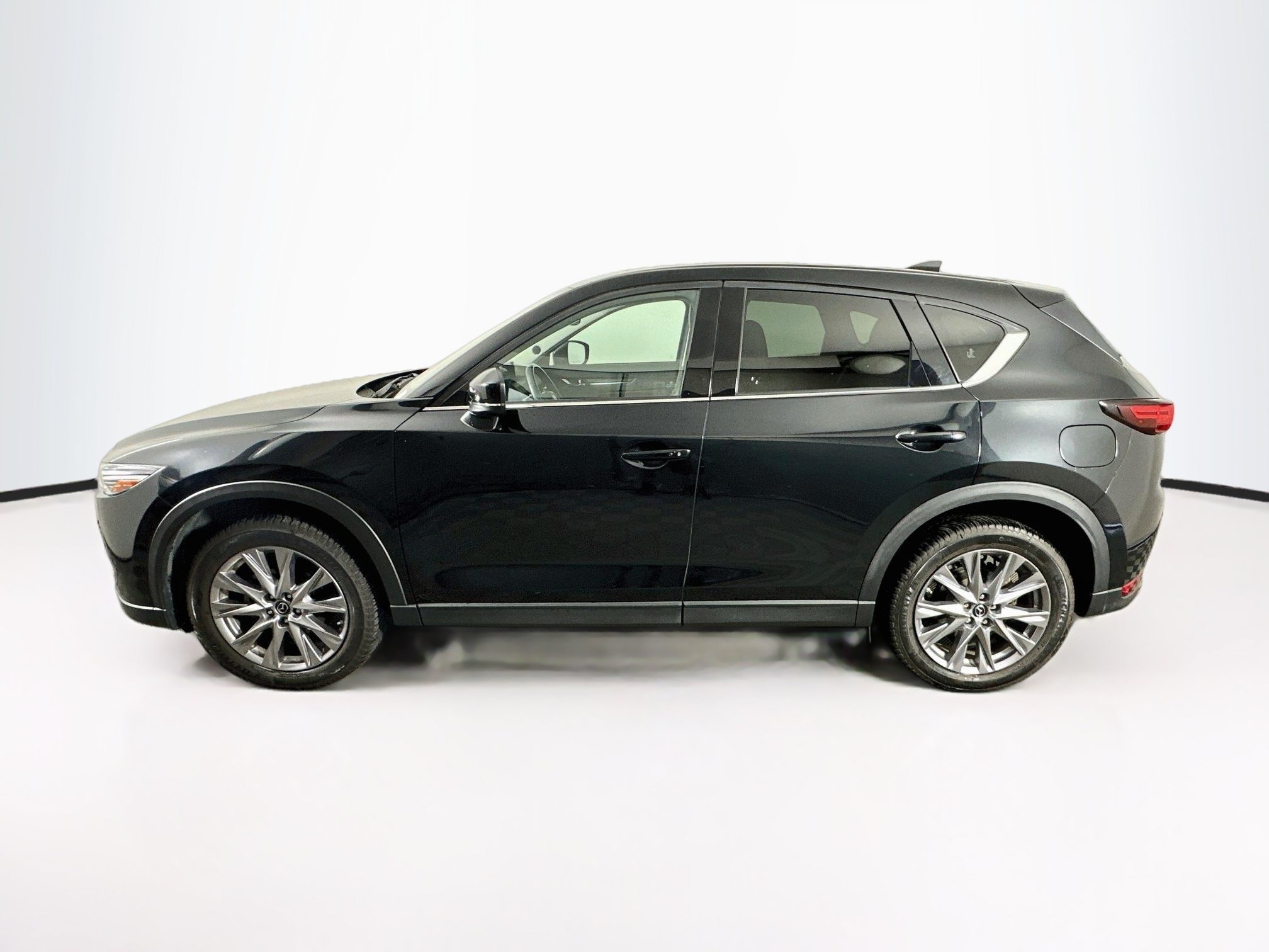 Used 2019 MAZDA CX-5 Grand Touring AWD/4WD image 4
