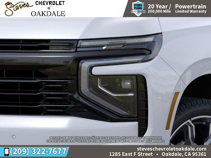 New 2026 Chevrolet Tahoe RST image 10