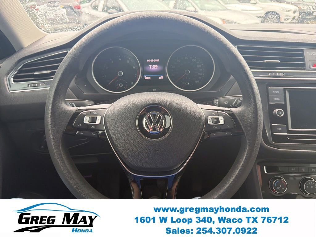 Used 2018 Volkswagen Tiguan S FWD image 13